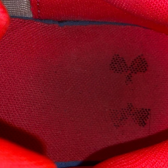 UNDER ARMOUR Charged Rogue Youth Athletic Running Shoes in Hot PNK/BLK SZ  6.5Y - Picture 6 of 7